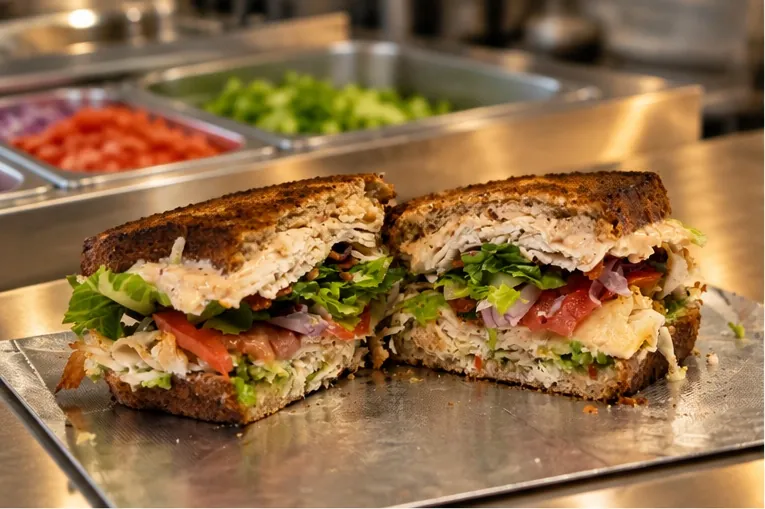 Chicken Cobb