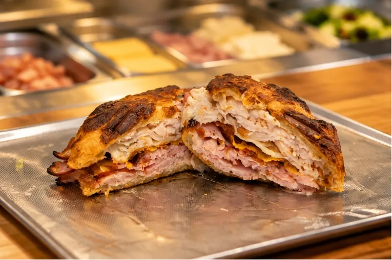 Royale sandwich from PV Deli