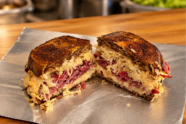 Jewish Reuben