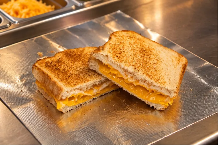 Kid's Grilled Cheese